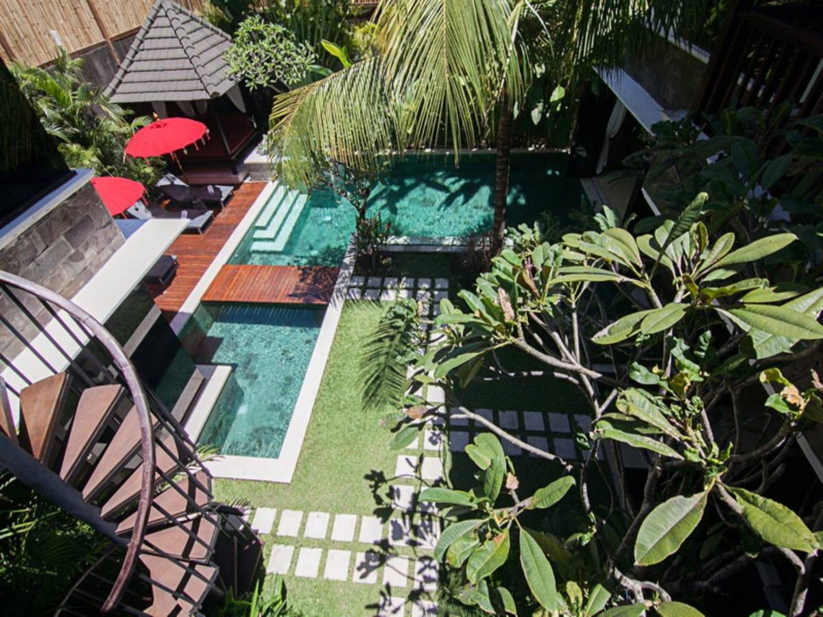 Rent villa Augusta, Indonesia, Bali, Seminjak | Villacarte