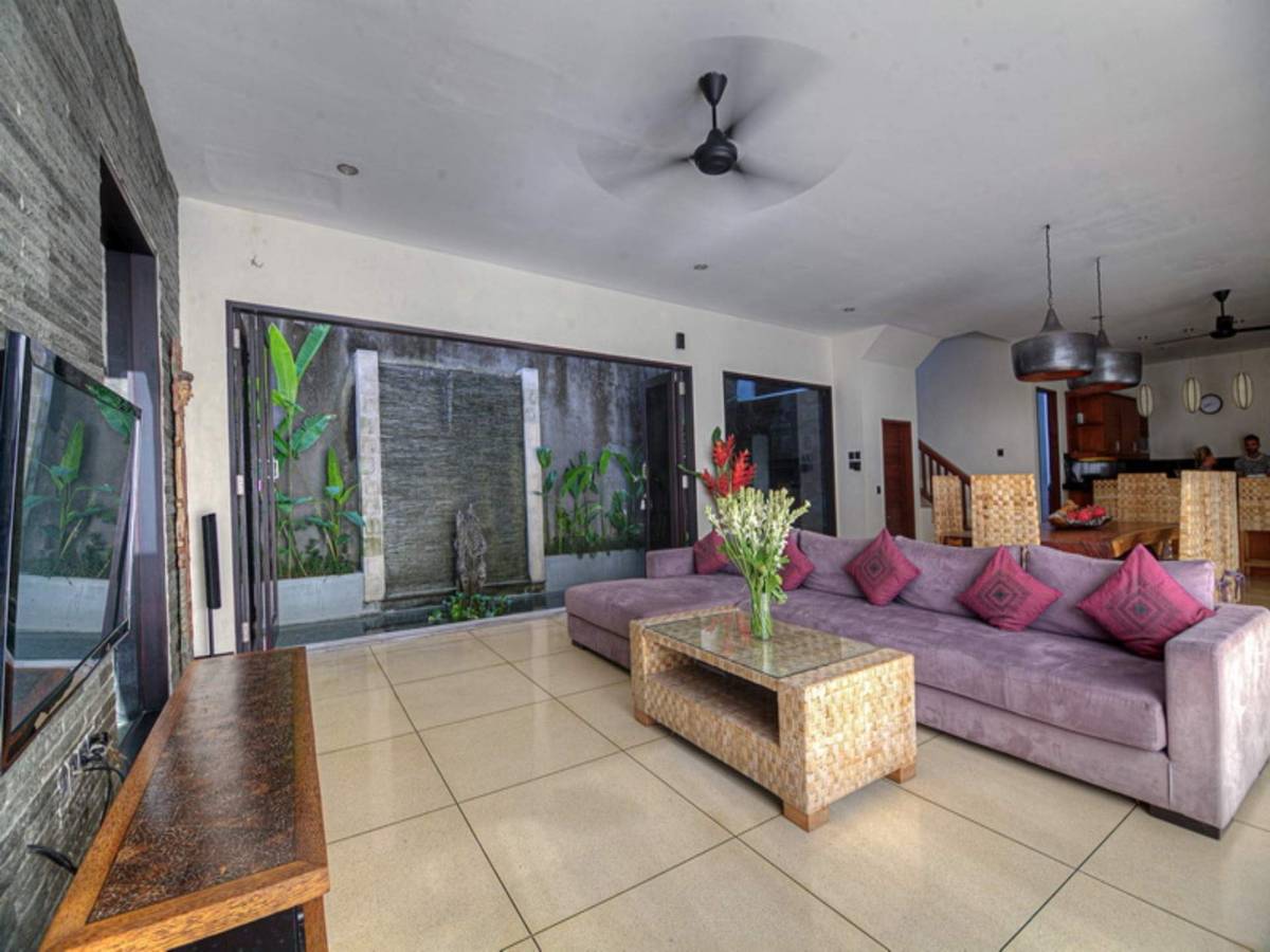 Rent villa Augusta, Indonesia, Bali, Seminjak | Villacarte