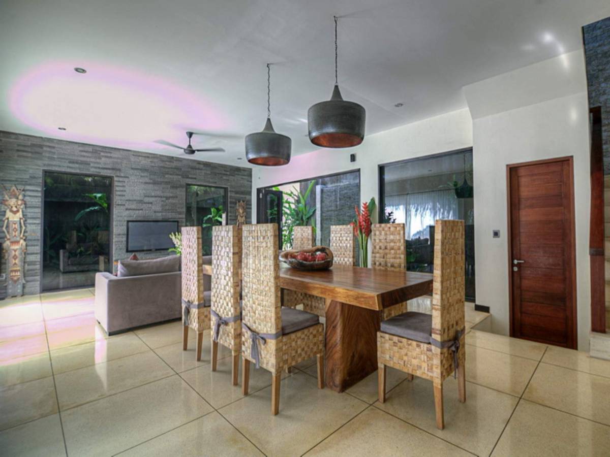 Rent villa Augusta, Indonesia, Bali, Seminjak | Villacarte