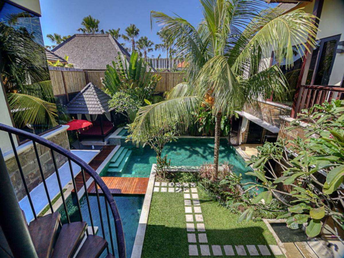 Rent villa Augusta, Indonesia, Bali, Seminjak | Villacarte