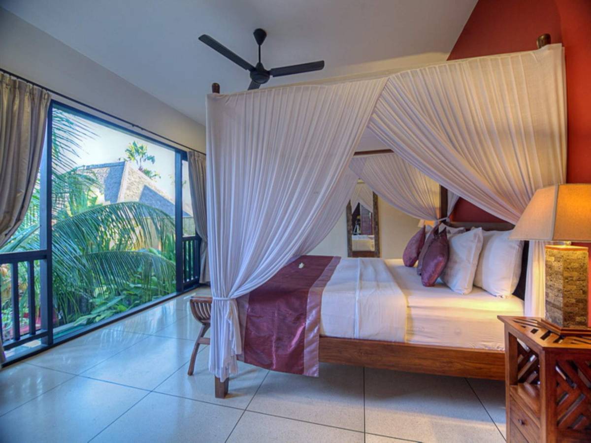 Rent villa Augusta, Indonesia, Bali, Seminjak | Villacarte