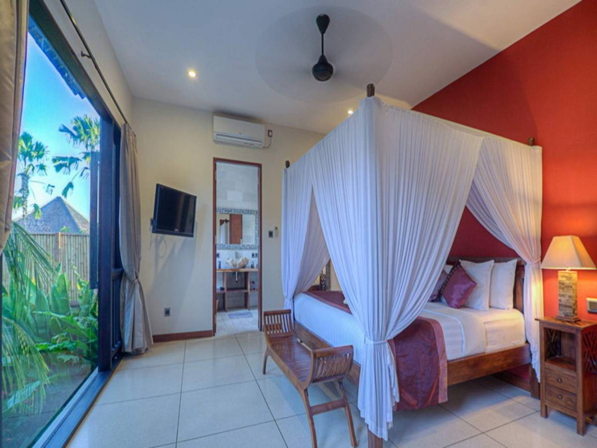 Rent villa Augusta, Indonesia, Bali, Seminjak | Villacarte