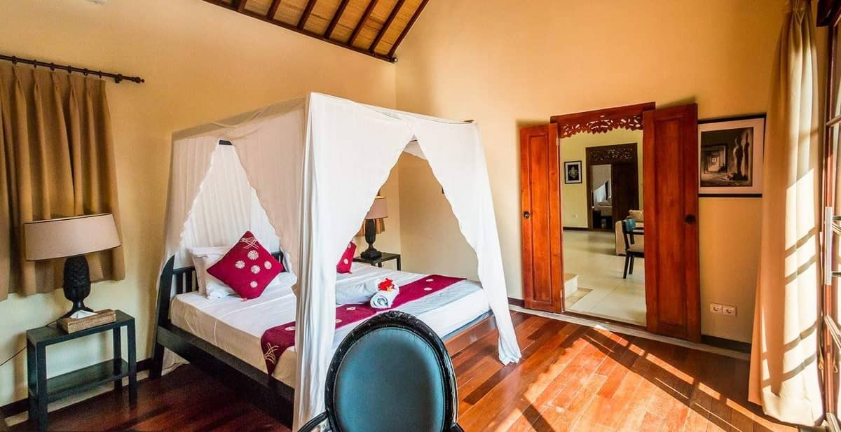 Rent villa Felicita, Indonesia, Bali, Umalas | Villacarte