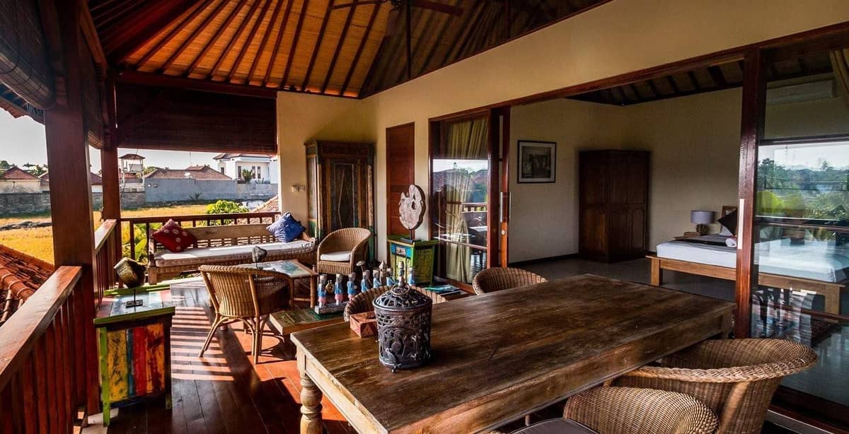 Rent villa Felicita, Indonesia, Bali, Umalas | Villacarte