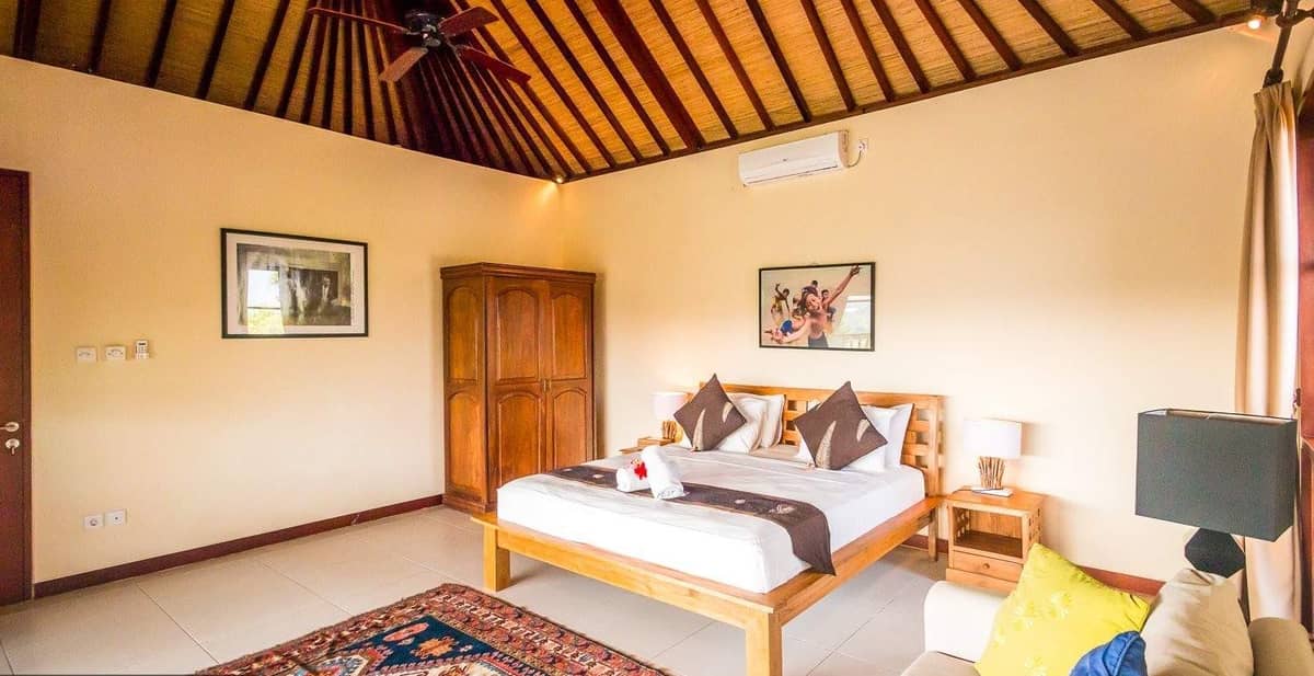 Rent villa Felicita, Indonesia, Bali, Umalas | Villacarte