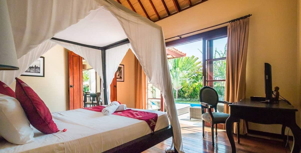Rent villa Felicita, Indonesia, Bali, Umalas | Villacarte
