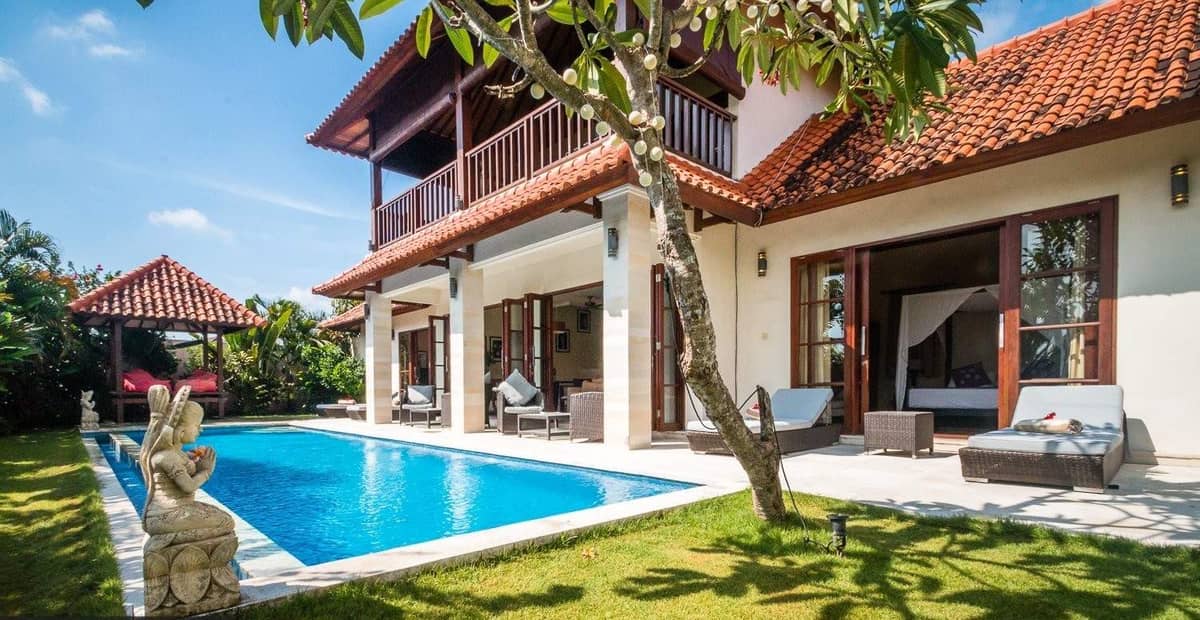 Rent villa Felicita, Indonesia, Bali, Umalas | Villacarte