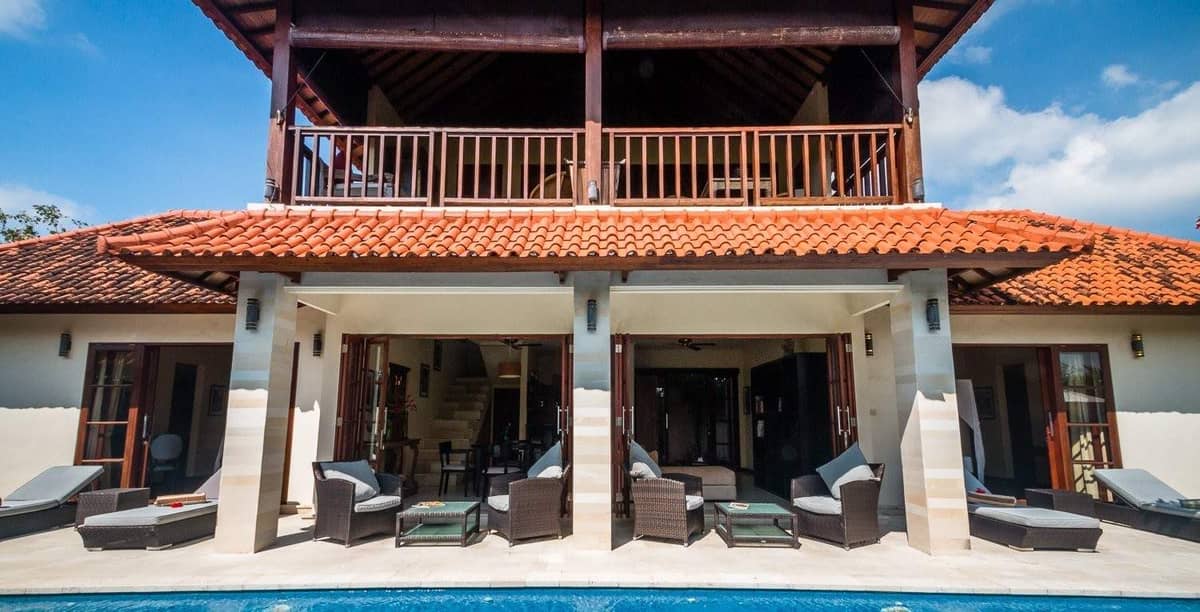 Rent villa Felicita, Indonesia, Bali, Umalas | Villacarte