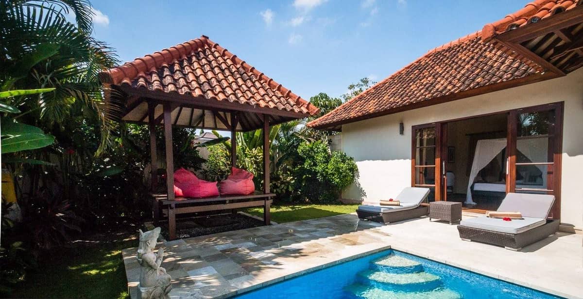 Rent villa Felicita, Indonesia, Bali, Umalas | Villacarte