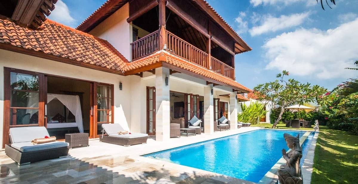 Rent villa Felicita, Indonesia, Bali, Umalas | Villacarte