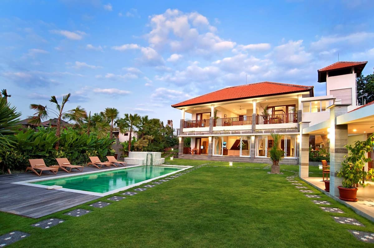 Rent villa Penelope, Indonesia, Bali, Changu | Villacarte