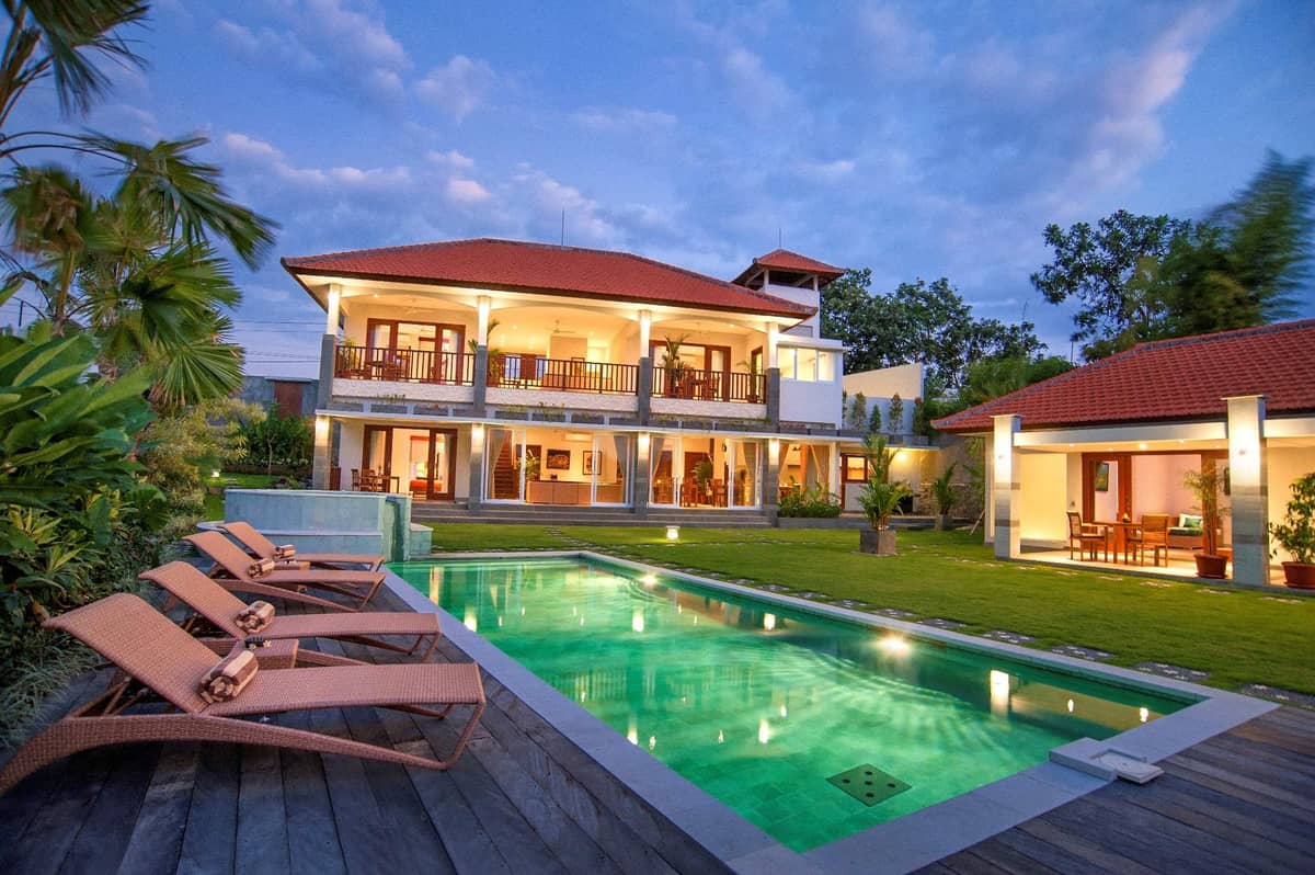 Rent villa Penelope, Indonesia, Bali, Changu | Villacarte