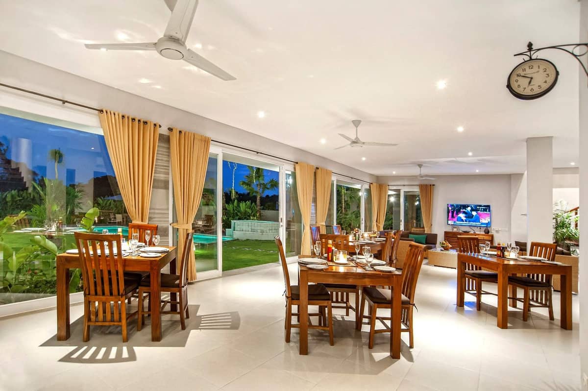 Rent villa Penelope, Indonesia, Bali, Changu | Villacarte