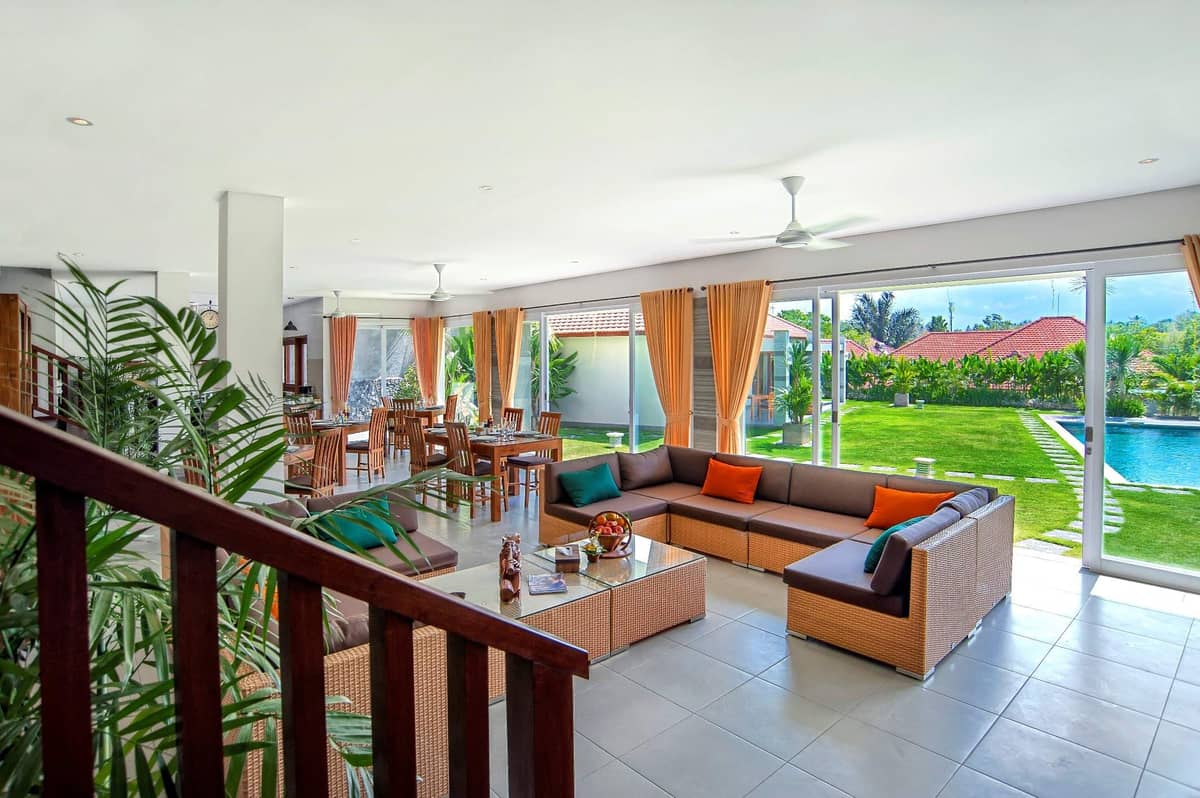 Rent villa Penelope, Indonesia, Bali, Changu | Villacarte