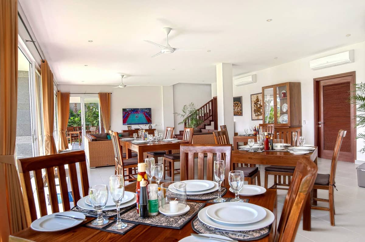 Rent villa Penelope, Indonesia, Bali, Changu | Villacarte