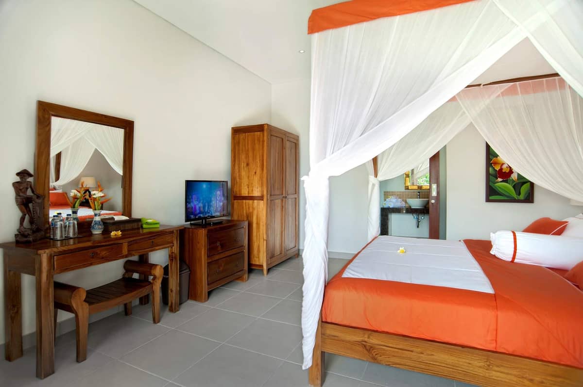 Rent villa Penelope, Indonesia, Bali, Changu | Villacarte