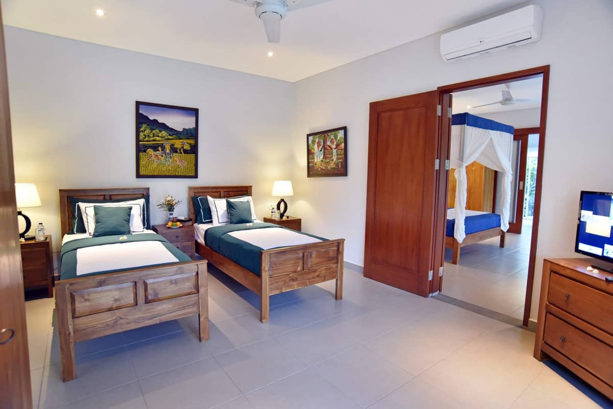 Rent villa Penelope, Indonesia, Bali, Changu | Villacarte