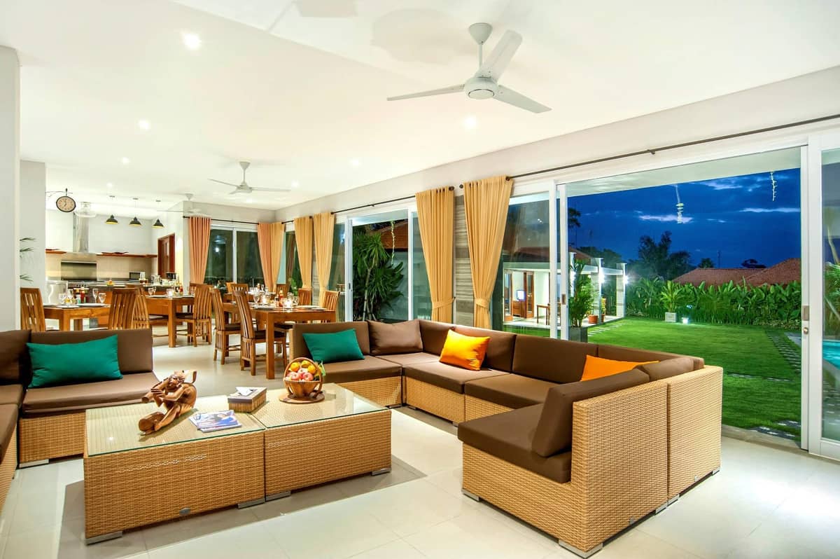 Rent villa Penelope, Indonesia, Bali, Changu | Villacarte