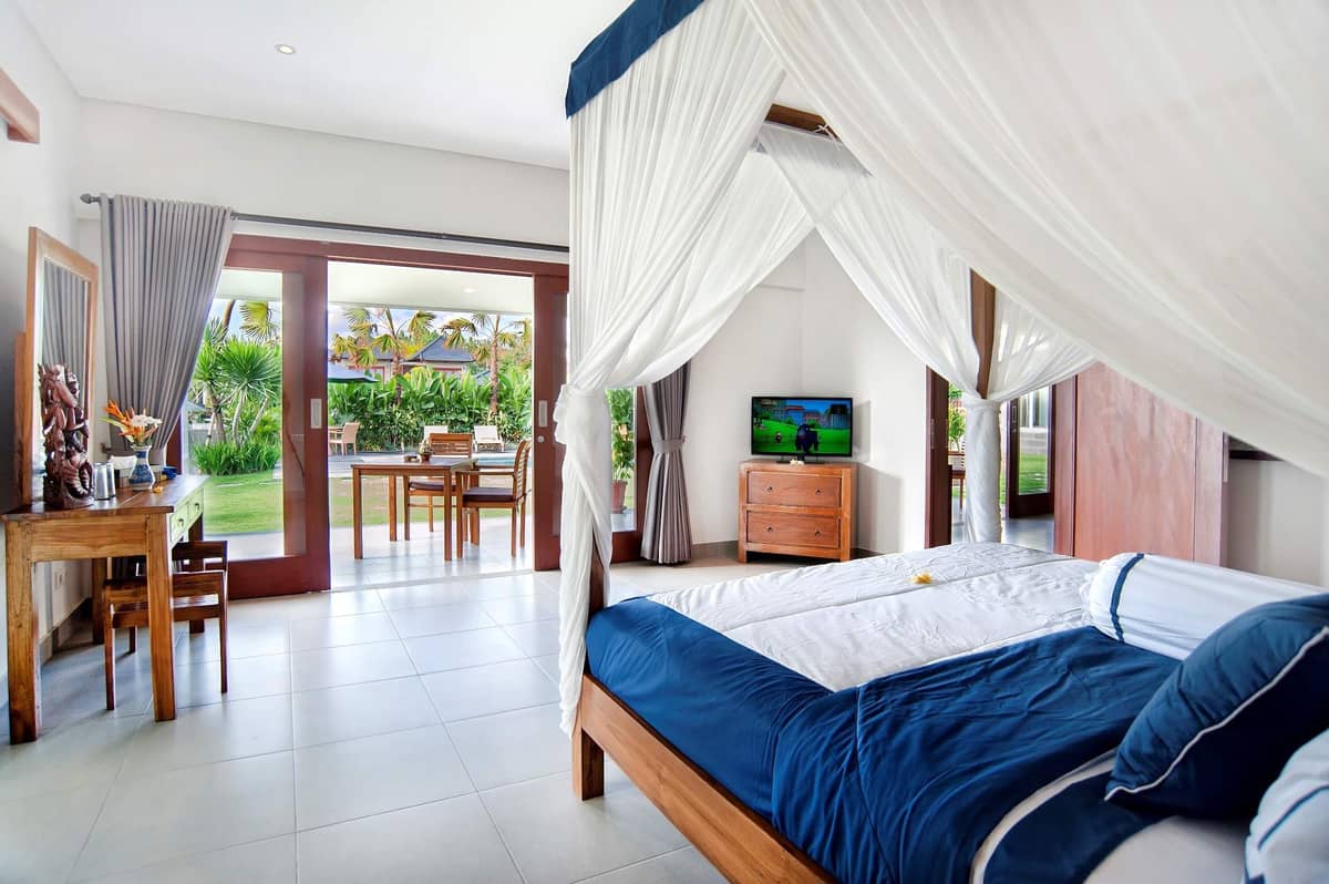 Rent villa Penelope, Indonesia, Bali, Changu | Villacarte