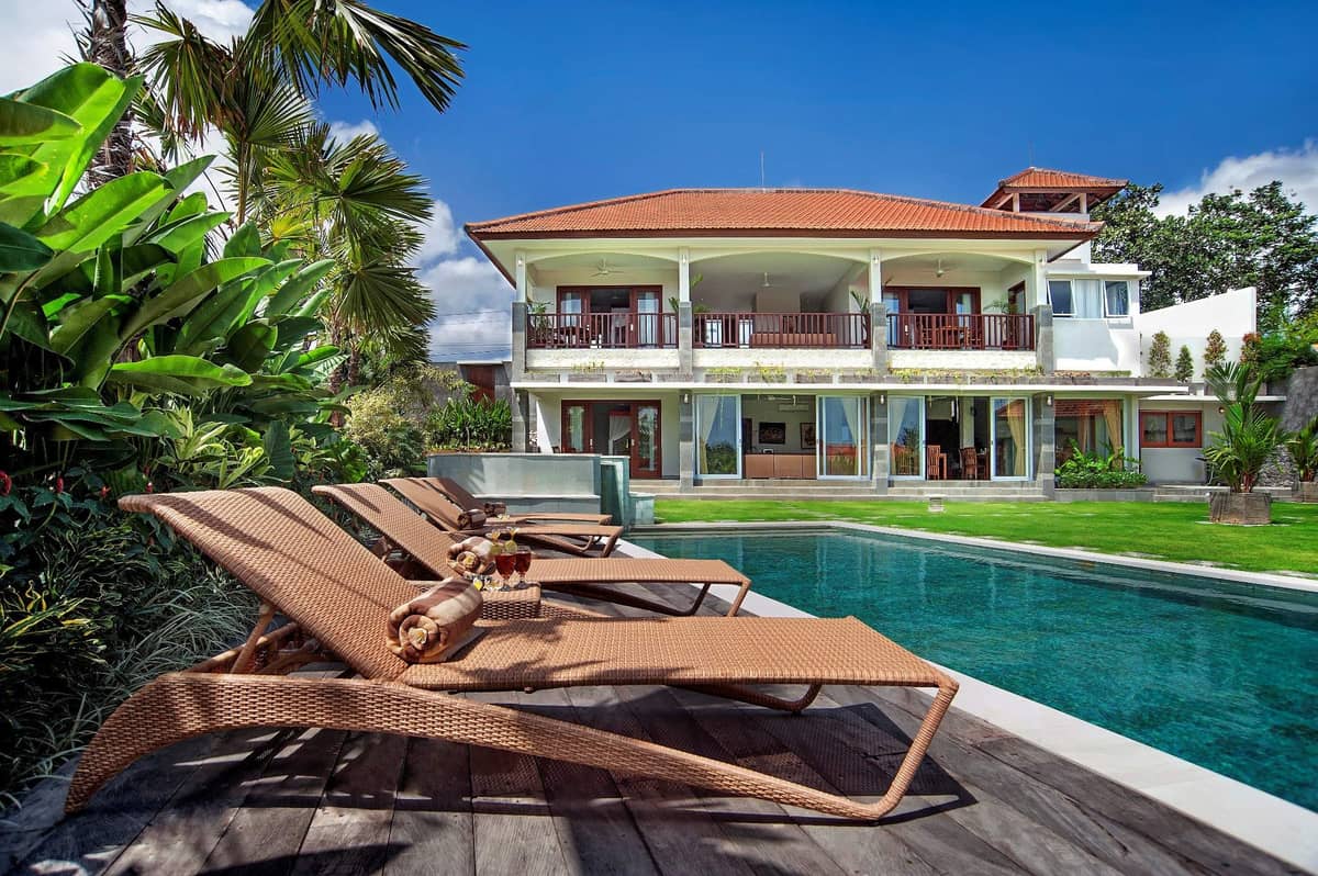 Rent villa Penelope, Indonesia, Bali, Changu | Villacarte