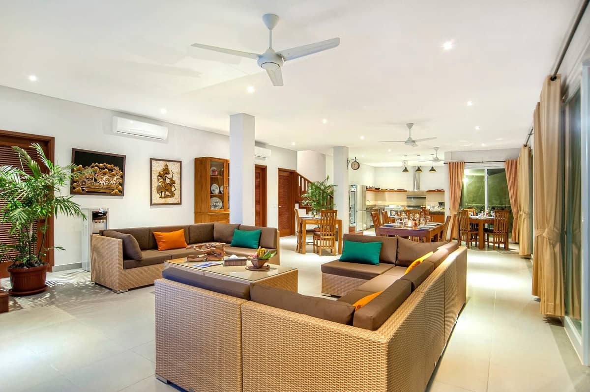 Rent villa Penelope, Indonesia, Bali, Changu | Villacarte