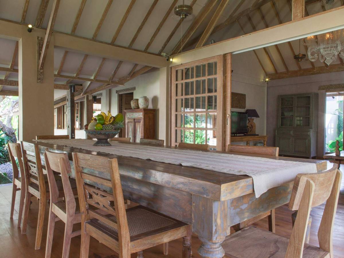 Rent villa Katherine, Indonesia, Bali, Seminjak | Villacarte