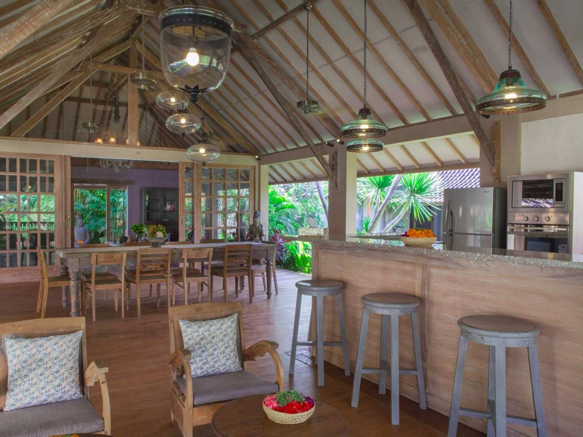Rent villa Louise, Indonesia, Bali, Seminjak | Villacarte