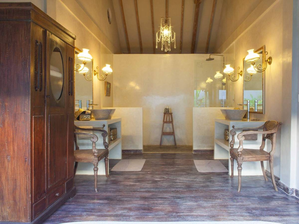 Rent villa Louise, Indonesia, Bali, Seminjak | Villacarte