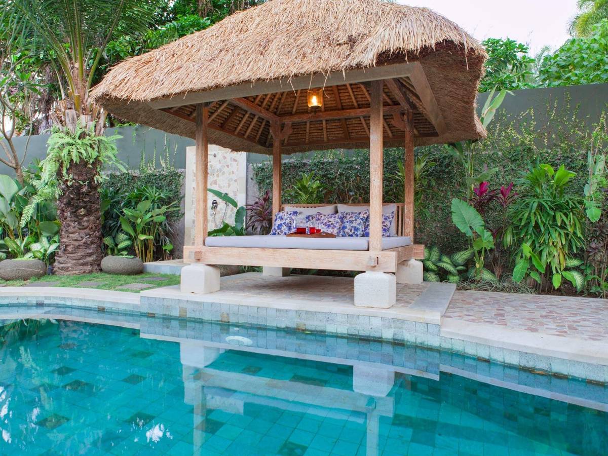 Rent villa Louise, Indonesia, Bali, Seminjak | Villacarte