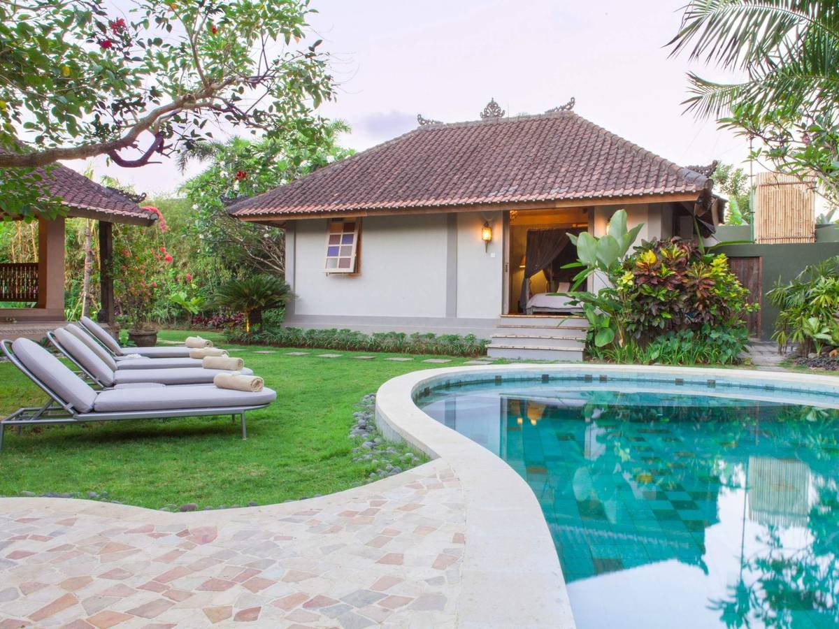 Rent villa Louise, Indonesia, Bali, Seminjak | Villacarte
