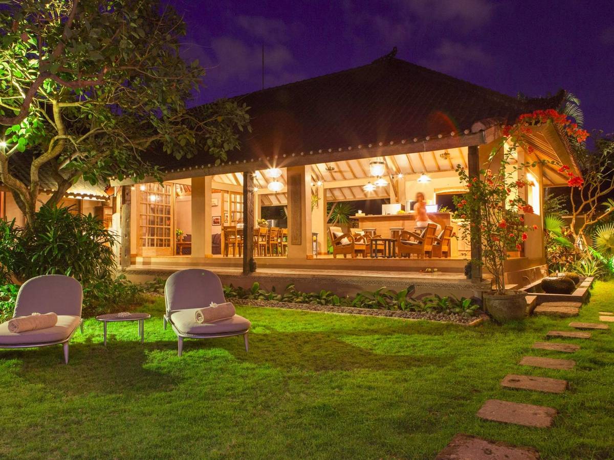 Rent villa Louise, Indonesia, Bali, Seminjak | Villacarte