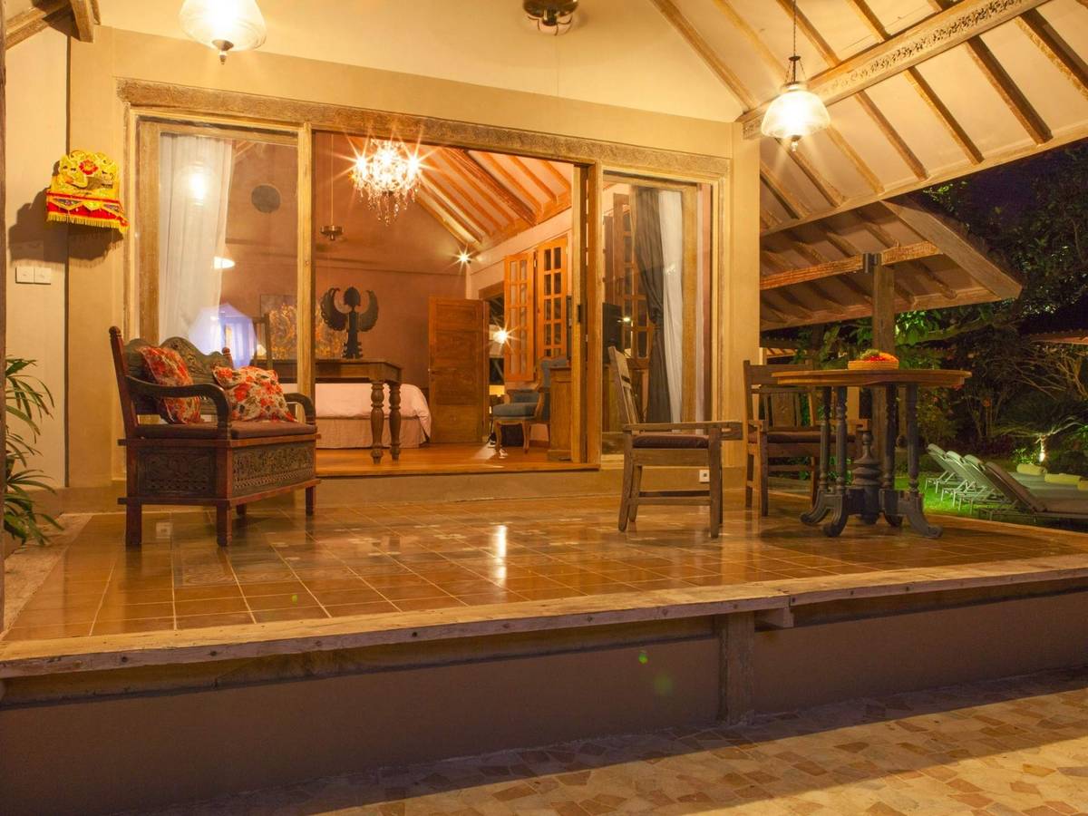 Rent villa Louise, Indonesia, Bali, Seminjak | Villacarte