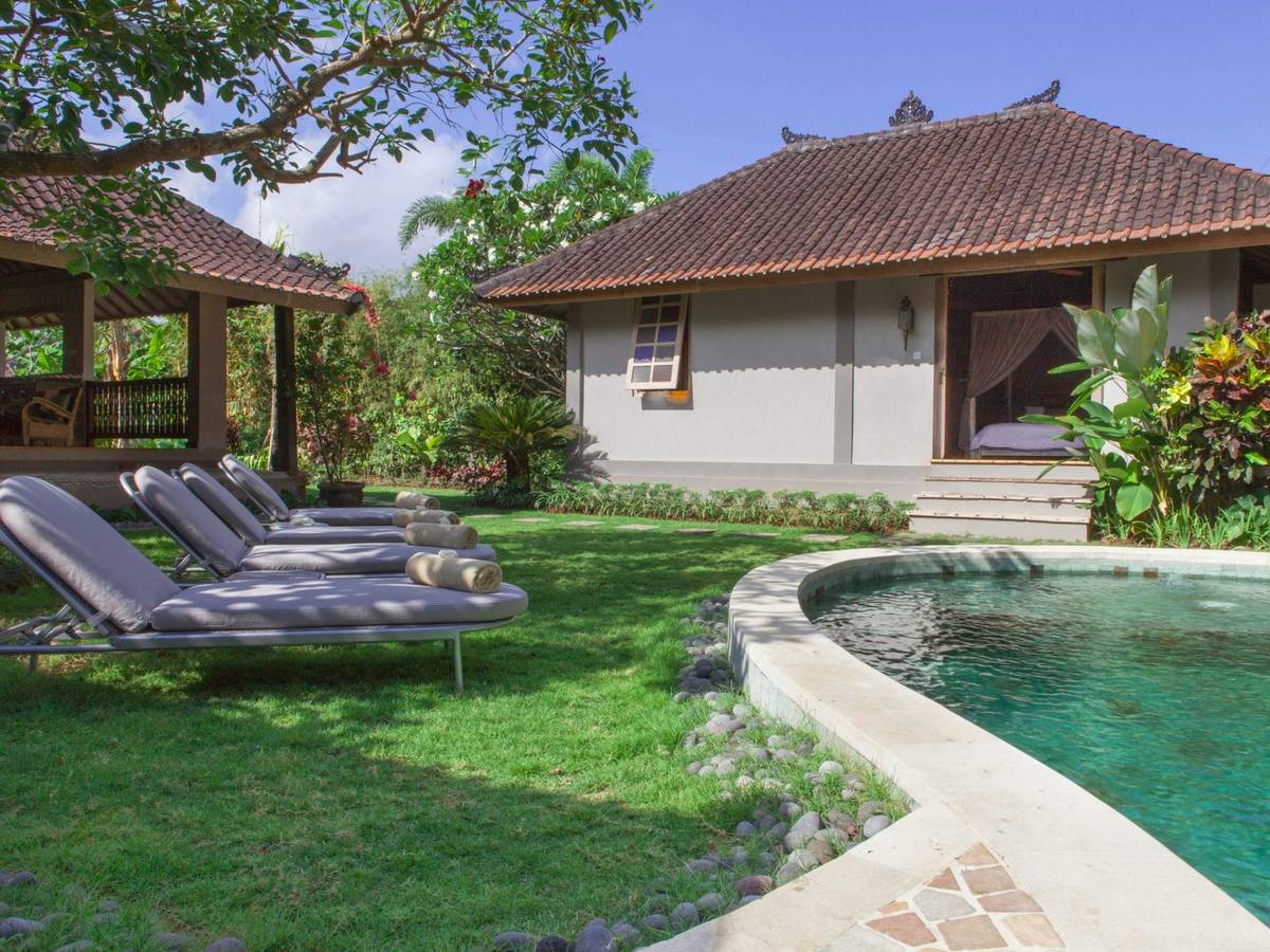 Rent villa Louise, Indonesia, Bali, Seminjak | Villacarte