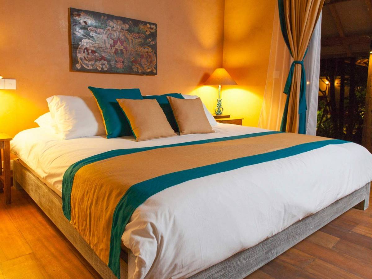 Rent villa Louise, Indonesia, Bali, Seminjak | Villacarte