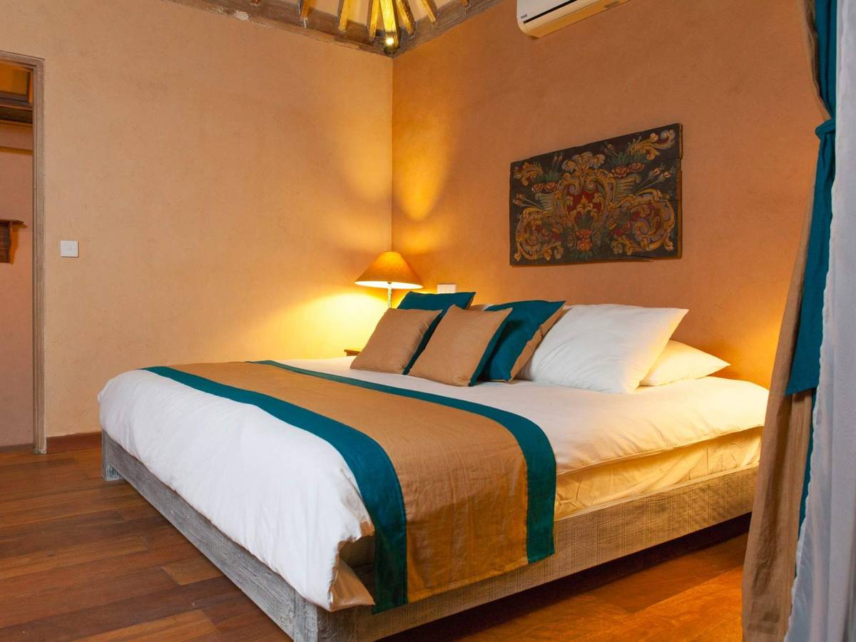 Rent villa Louise, Indonesia, Bali, Seminjak | Villacarte