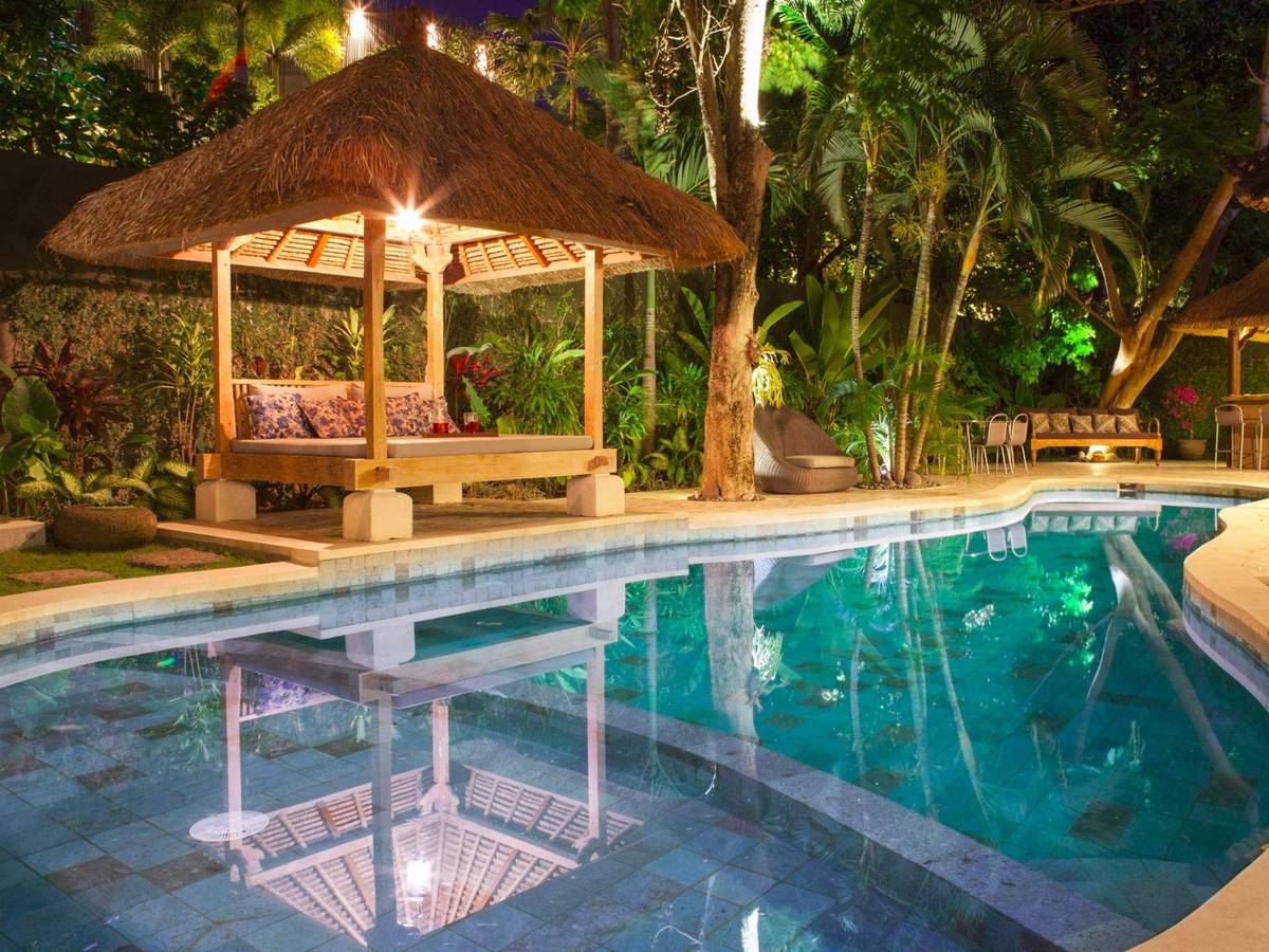 Rent villa Louise, Indonesia, Bali, Seminjak | Villacarte