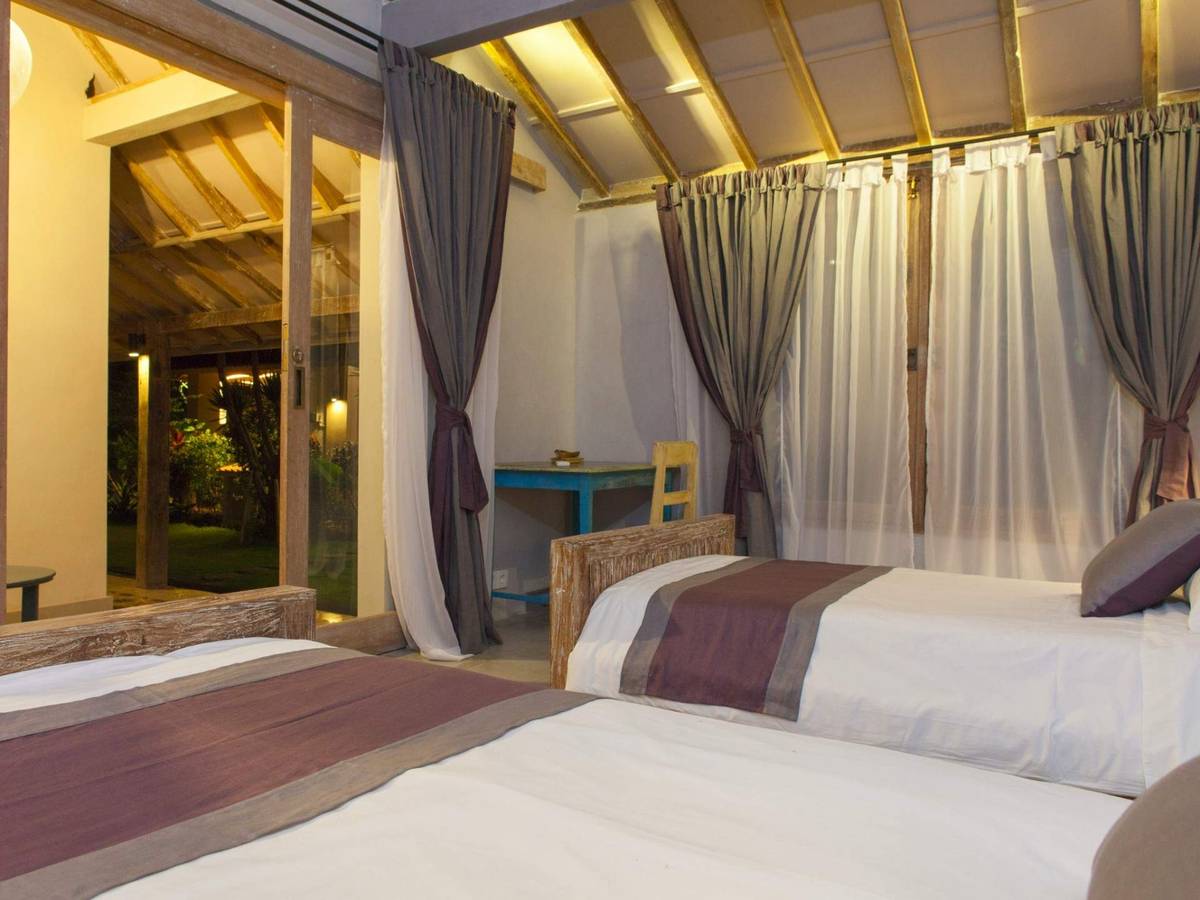 Rent villa Louise, Indonesia, Bali, Seminjak | Villacarte