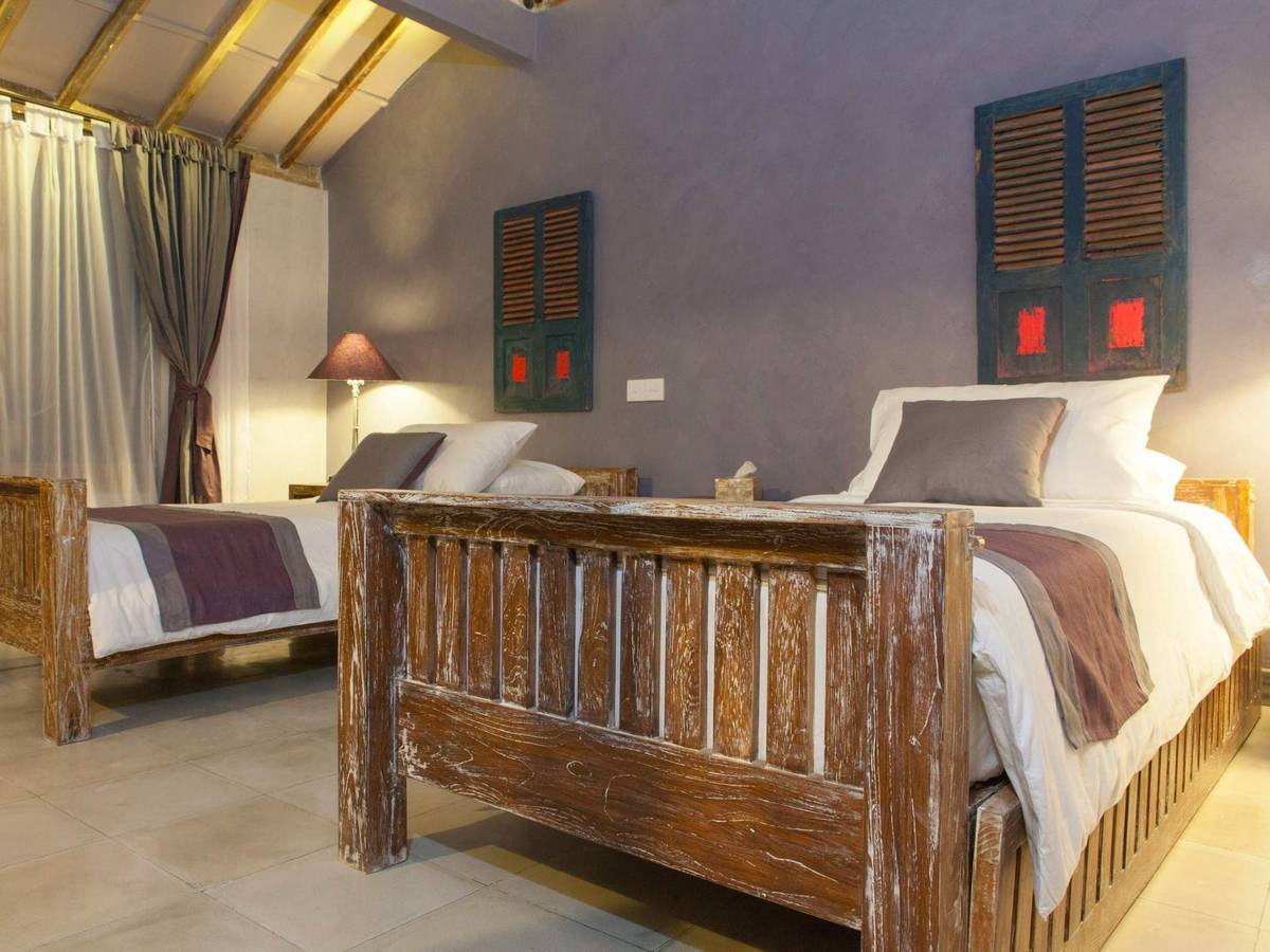 Rent villa Louise, Indonesia, Bali, Seminjak | Villacarte