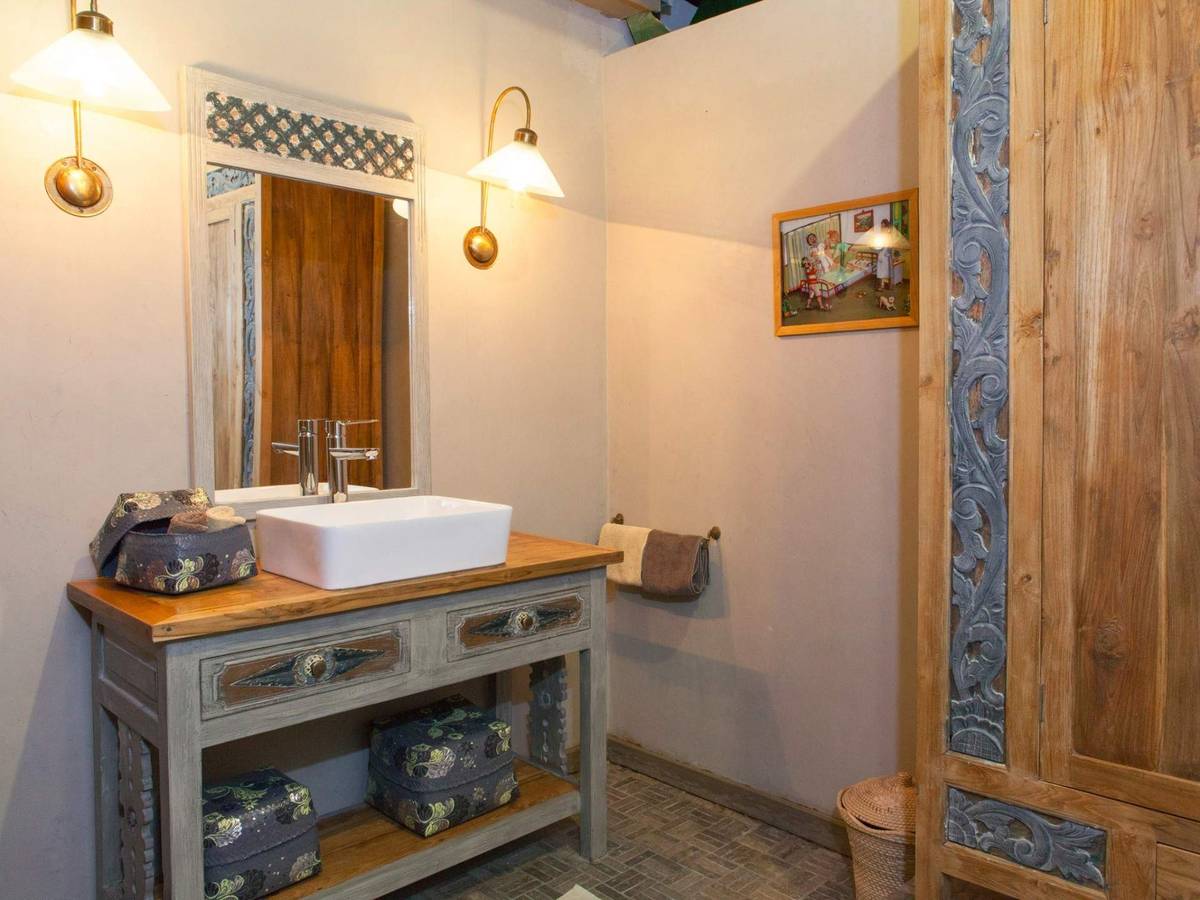 Rent villa Louise, Indonesia, Bali, Seminjak | Villacarte