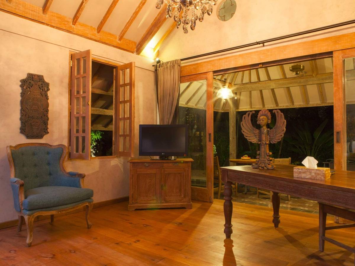 Rent villa Louise, Indonesia, Bali, Seminjak | Villacarte