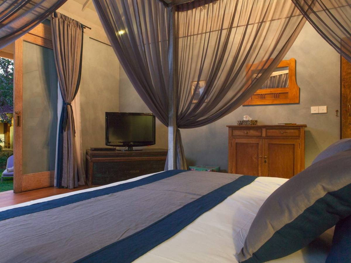 Rent villa Louise, Indonesia, Bali, Seminjak | Villacarte