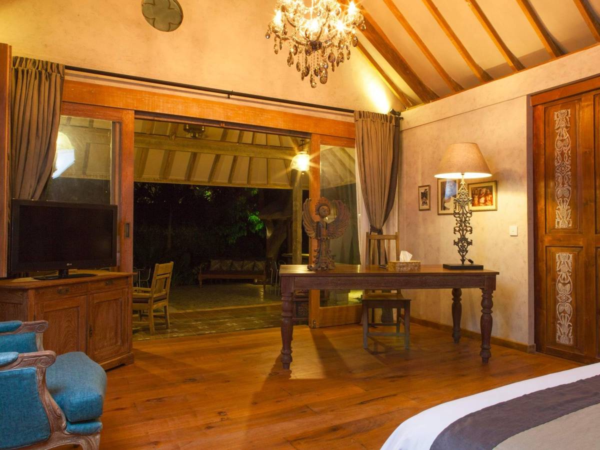 Rent villa Louise, Indonesia, Bali, Seminjak | Villacarte
