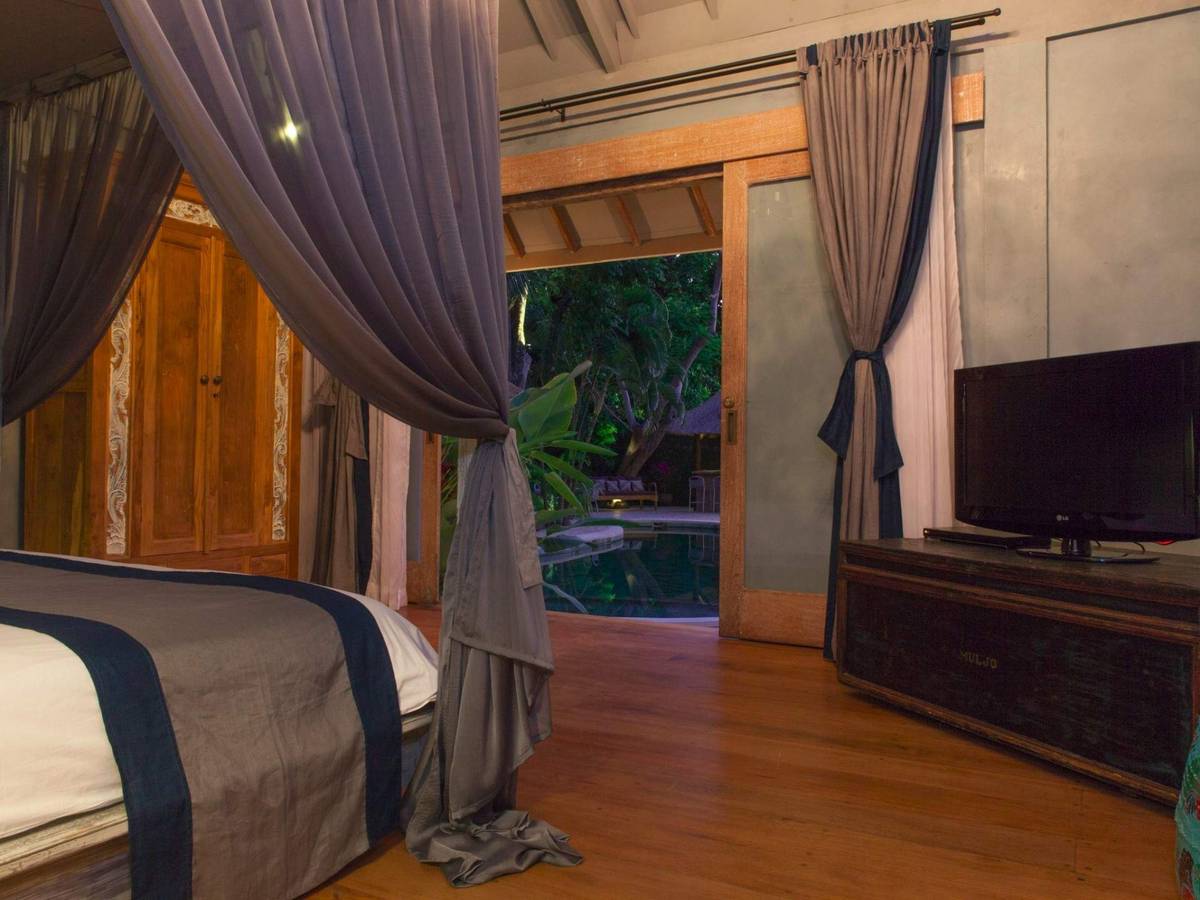 Rent villa Louise, Indonesia, Bali, Seminjak | Villacarte