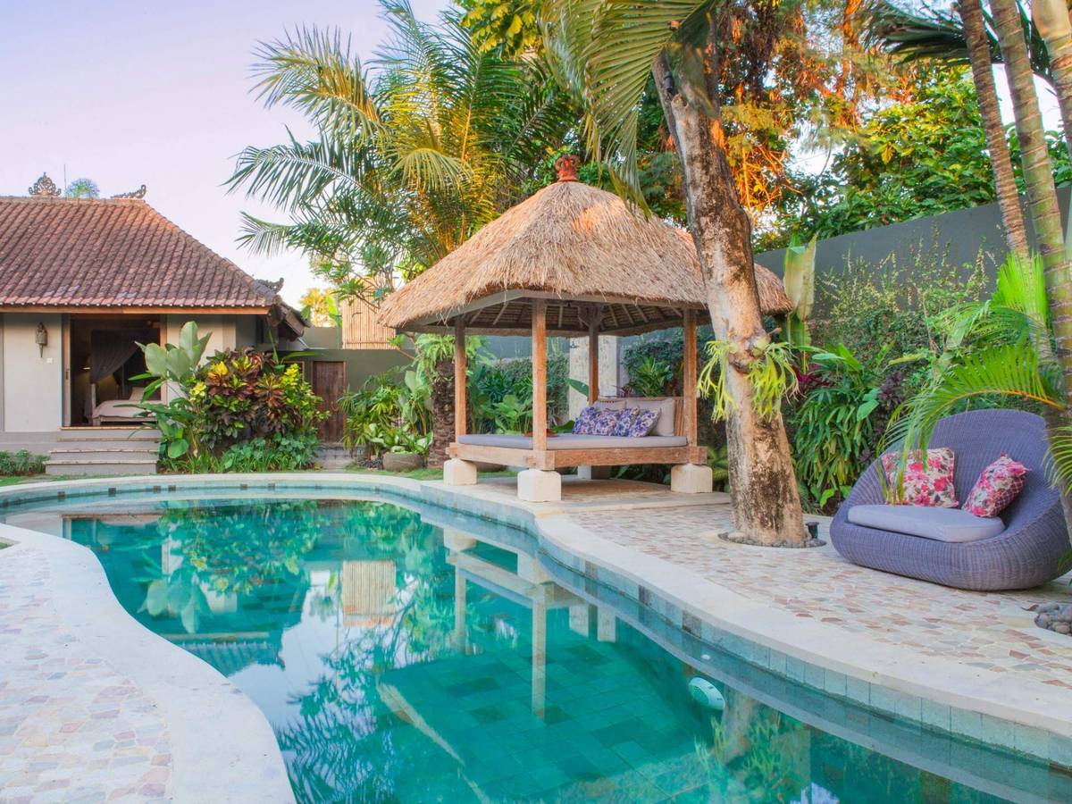 Rent villa Louise, Indonesia, Bali, Seminjak | Villacarte