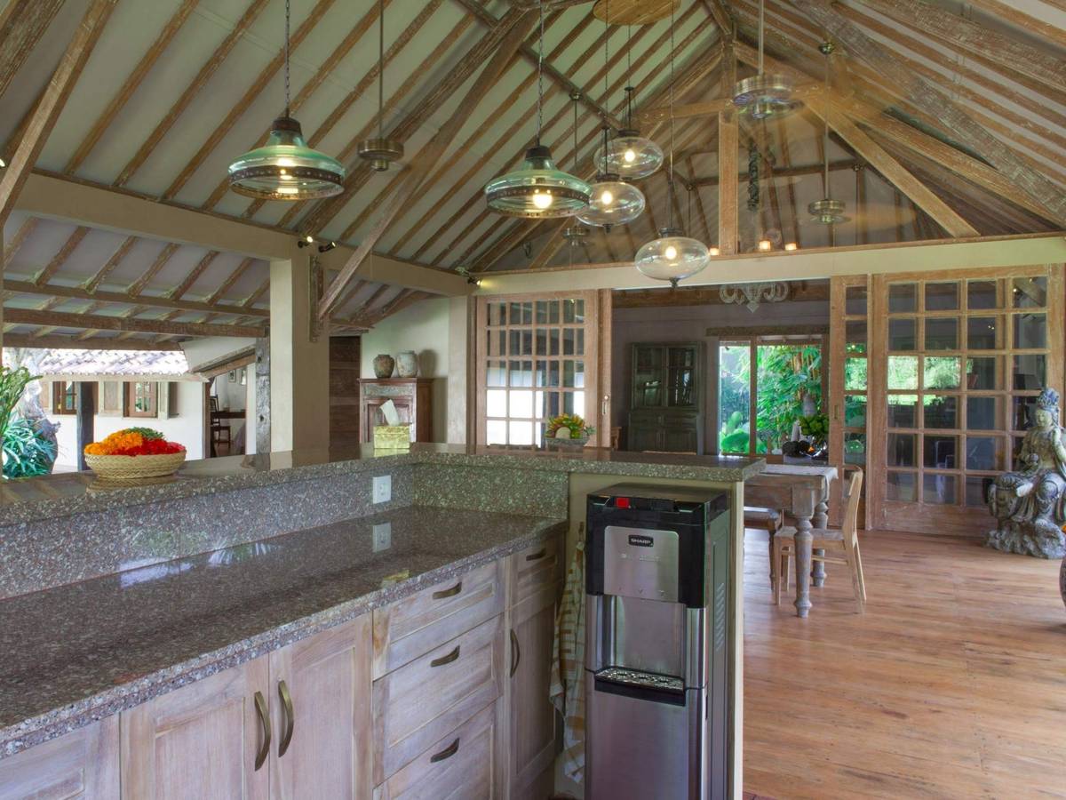 Rent villa Louise, Indonesia, Bali, Seminjak | Villacarte