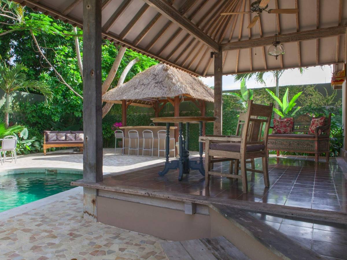 Rent villa Louise, Indonesia, Bali, Seminjak | Villacarte
