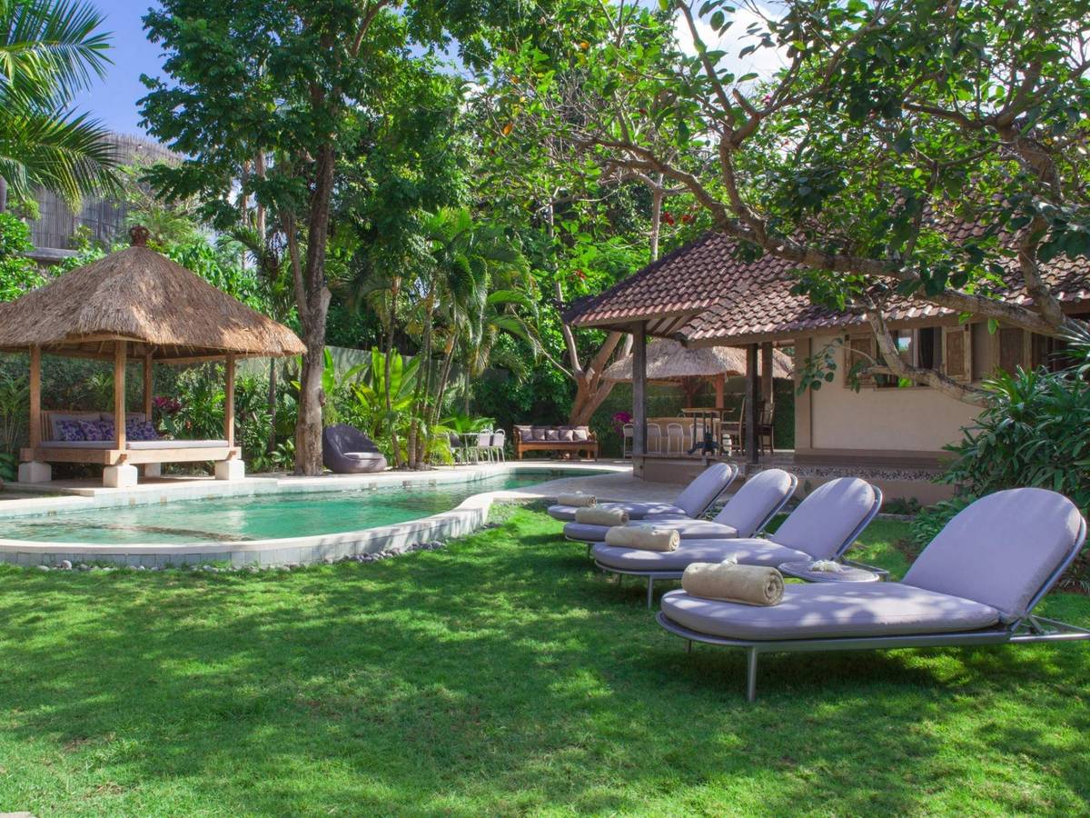 Rent villa Louise, Indonesia, Bali, Seminjak | Villacarte