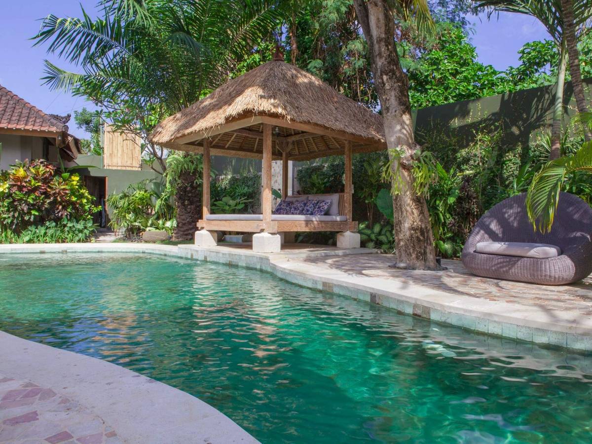 Rent villa Louise, Indonesia, Bali, Seminjak | Villacarte