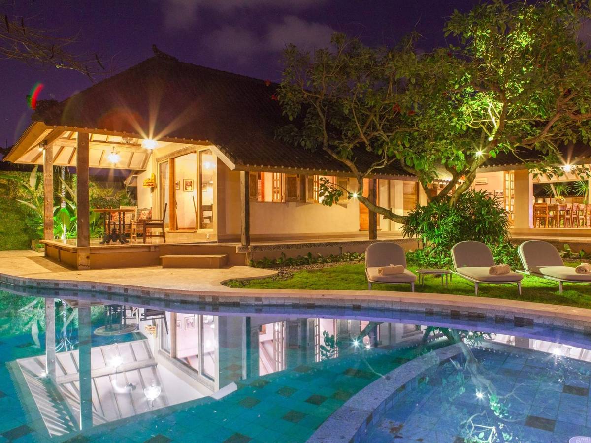 Rent villa Louise, Indonesia, Bali, Seminjak | Villacarte