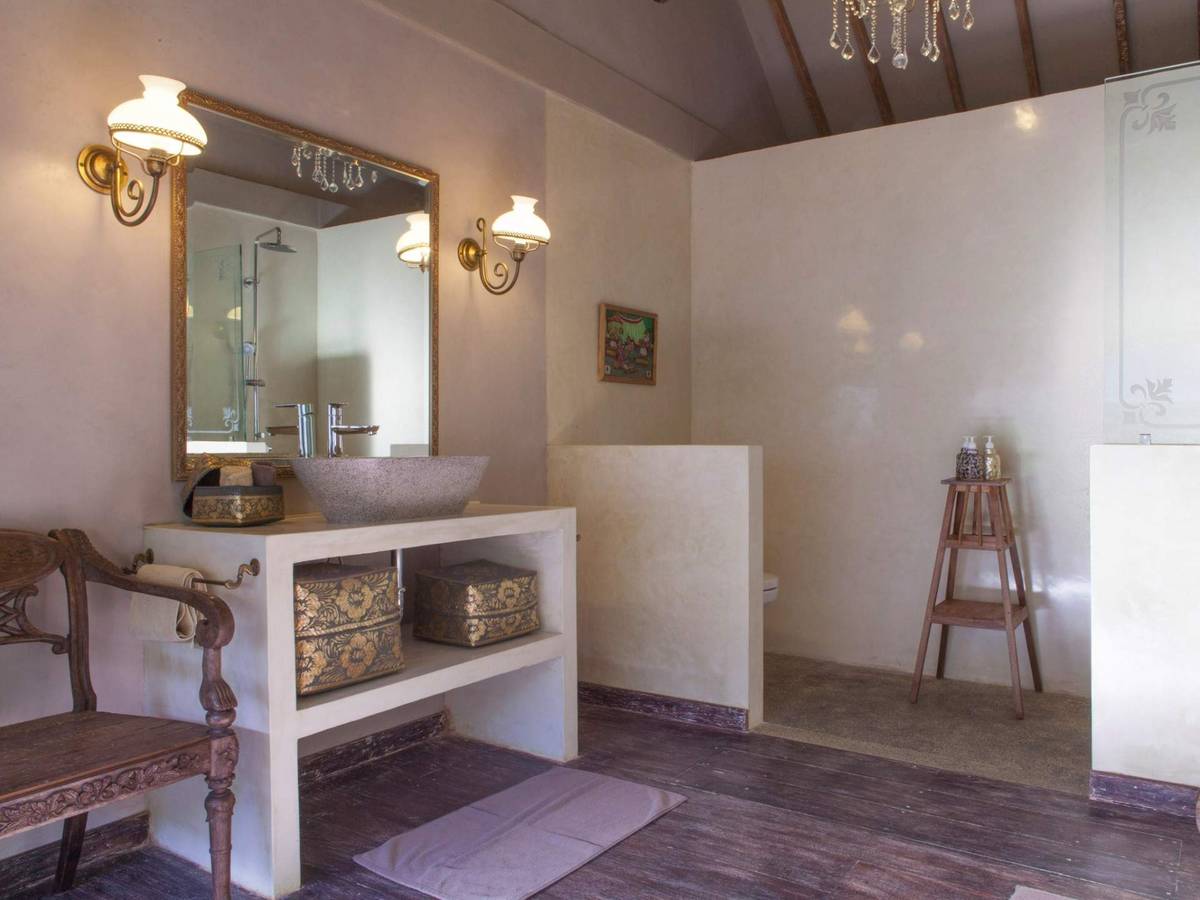 Rent villa Louise, Indonesia, Bali, Seminjak | Villacarte